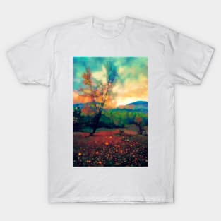 Autumn tree T-Shirt